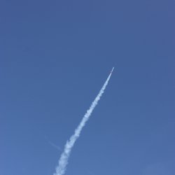 Smoula 4xROS - prvni let